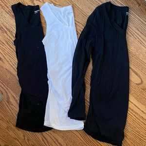 LOT of Gap Maternity Basics